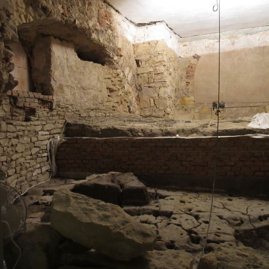 Rotunda of Saint Wenceslaus