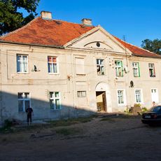 Manor in Książ Śląski