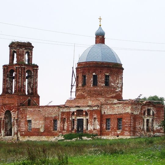 Церковь Успения