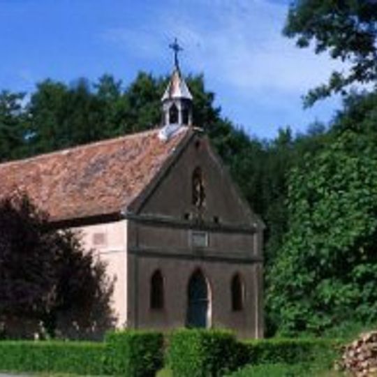 Chapelle Saint-Armuth, Wolxheim