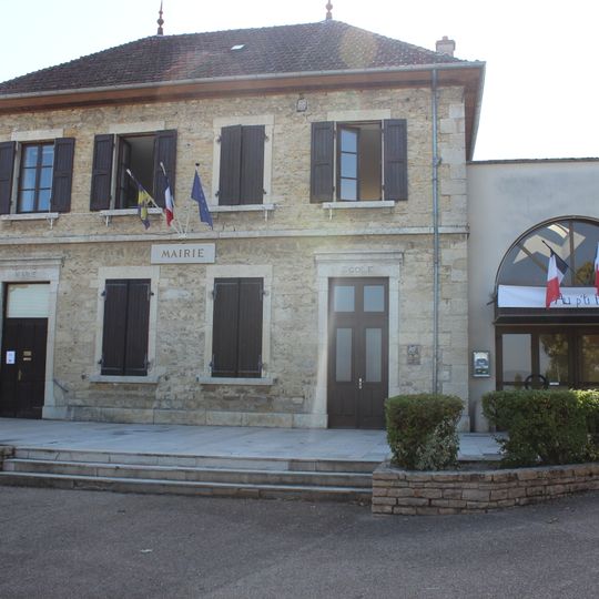 Saint-Hilaire-de-Brens