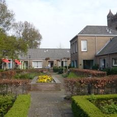 Hofje Codde en Van Beresteijn