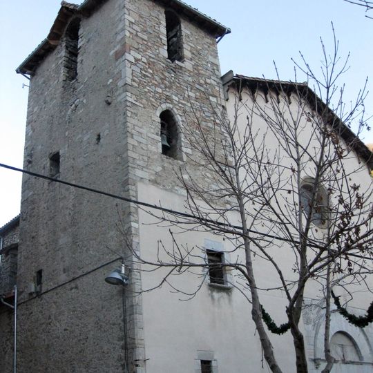 Església del Carme de Camprodon