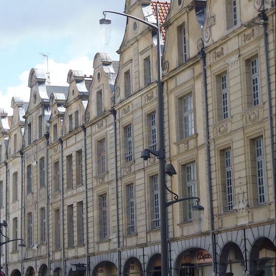 Immeuble, 46 Grand-Place