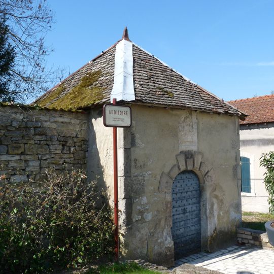 Château de Poissons