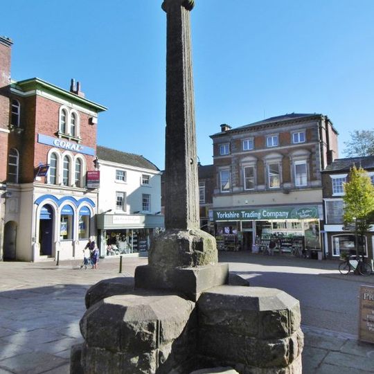 Market Cross