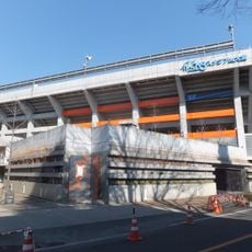 NACK5 Stadium Omiya