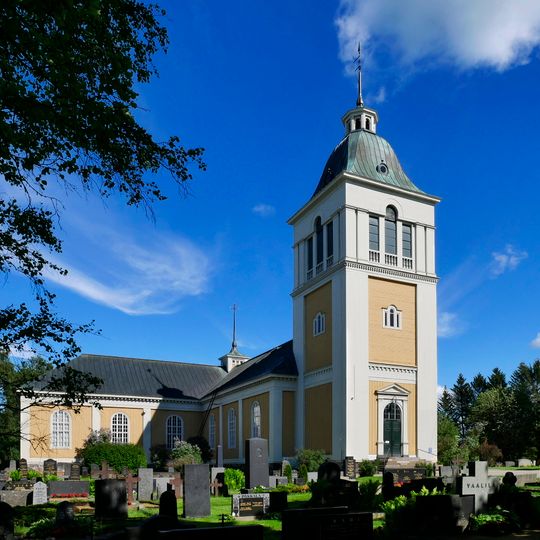 Laihia church