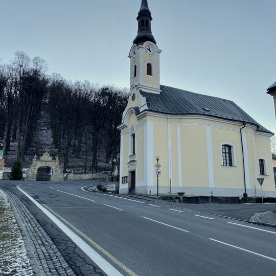 Church of Maximilian von Hamilton