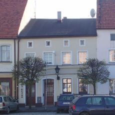 3 Market Square in Rydzyna