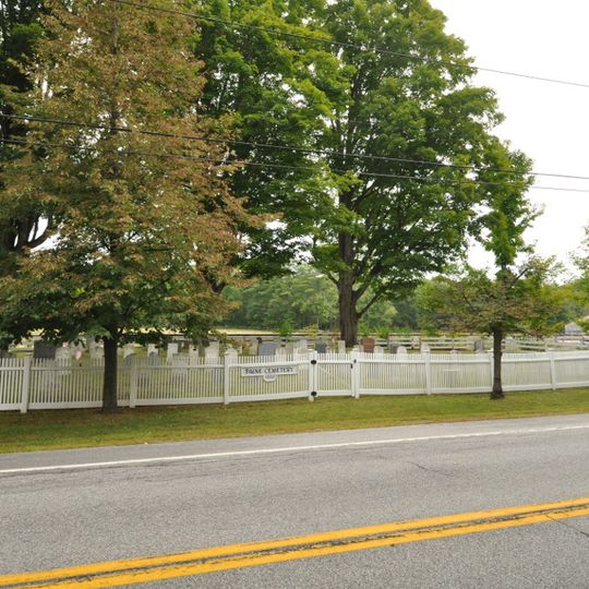 Paine Neighborhood Historic District