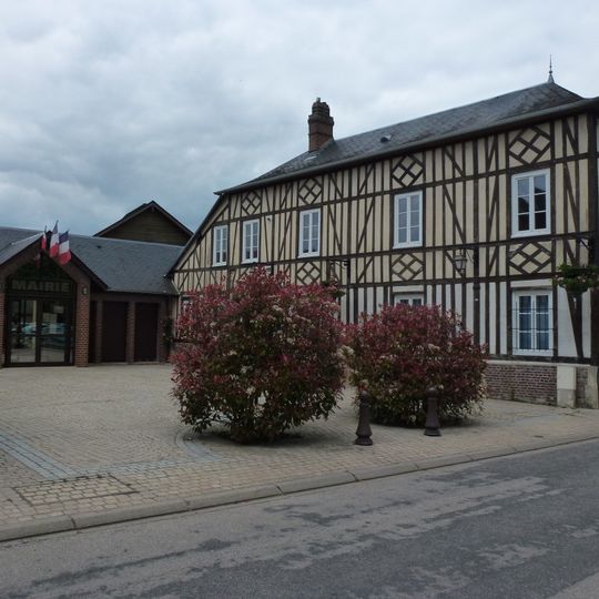 Amfreville-la-Campagne