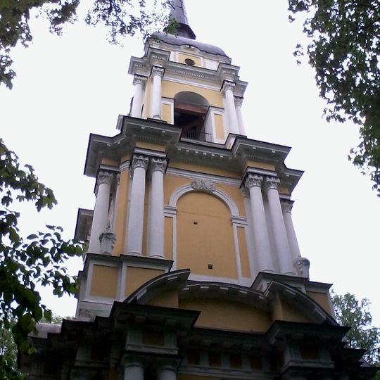 Church of the Holy Mandylion in Voronovo