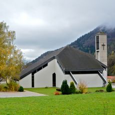 Pfarrkirche Heiligstes Herz Jesu, Eberstein