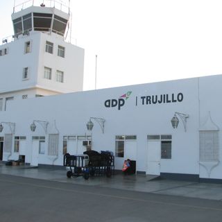 Aeroporto Internacional Capitán FAP Carlos Martínez de Pinillos