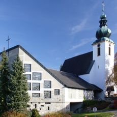 Desselbrunn Pfarrkirche