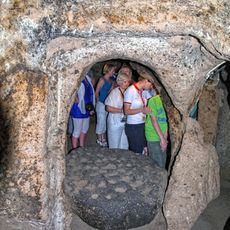 Kaymaklı Underground City