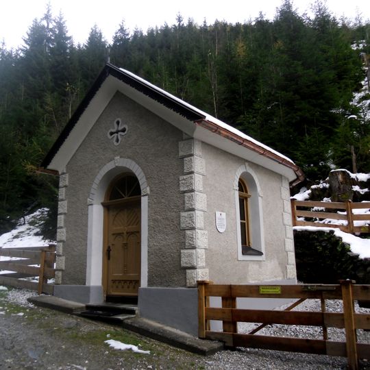 Viggarer Lourdeskapelle