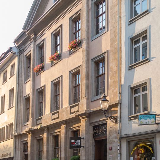 Altes Stadthaus