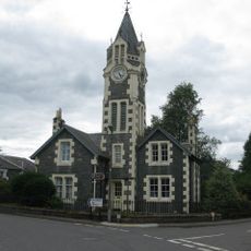 Tower House, Ayr Street, Moniaive