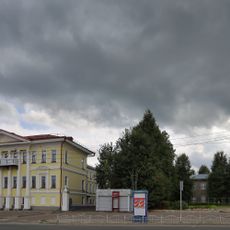 Промышленно-жилая усадьба Каретниковых (Тейково)