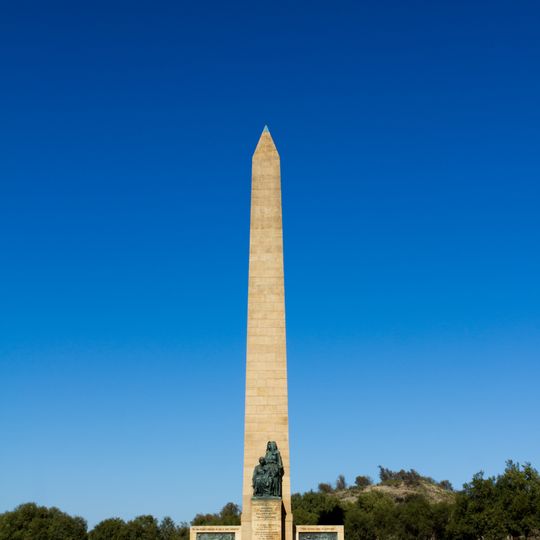 Nasionale Vrouemonument