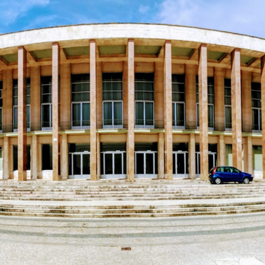 Reitoria da Universidade de Lisboa