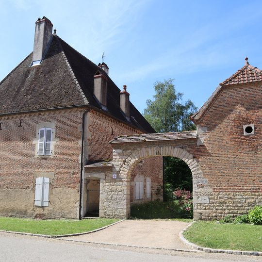 Maison, 8, 10 rue de l'Église
