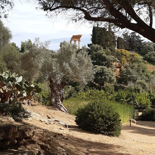 Giardini della Kolymbethra