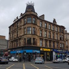 401, 403, 405 Victoria Road, Victoria Cross Buildings