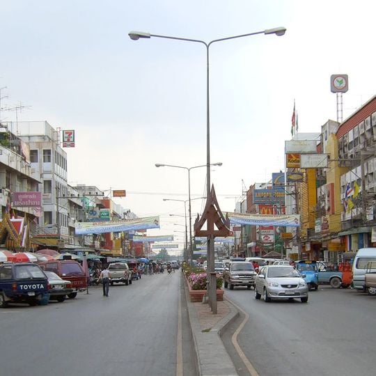 Phra Nakhon Si Ayutthaya