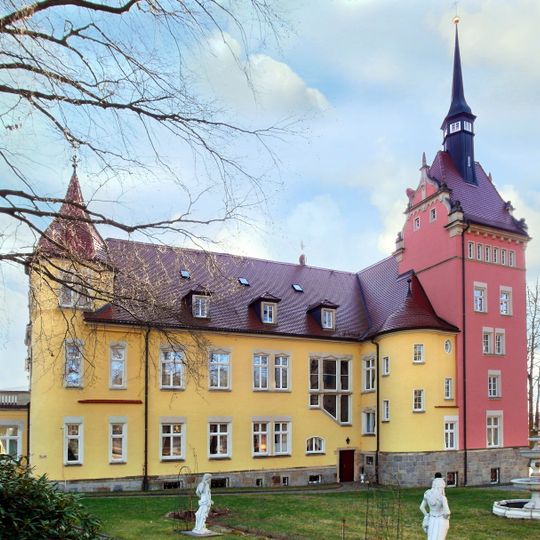 Denkmal für Richard Pleyl im Park Sohlander Straße 2