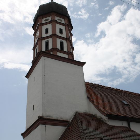 Katholische Filialkirche Sankt Leonhard