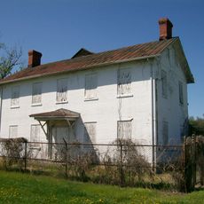 Judge Joseph Barker House