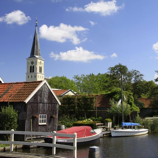 Hervormde kerk, toren