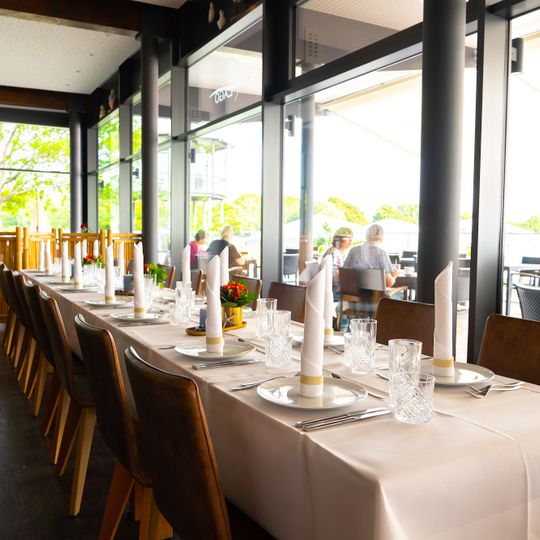 Café del Lago