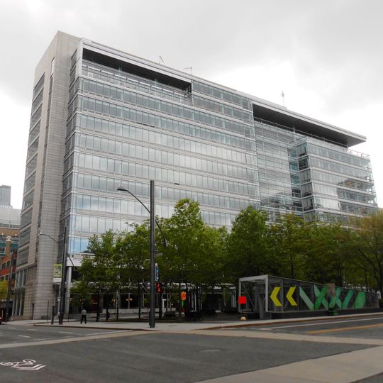 Édifice Jacques-Parizeau