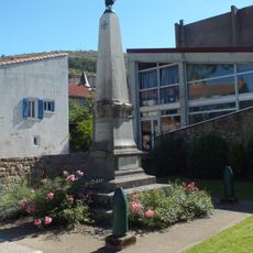 War memorial of Saint-Rome-de-Tarn
