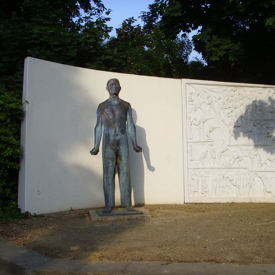 Mahnmal für die Opfer des Faschismus und Militarismus