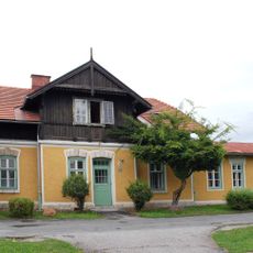 Stainz railway station