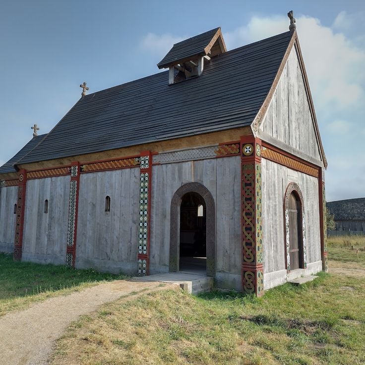 Ribe Viking Miras Alanı