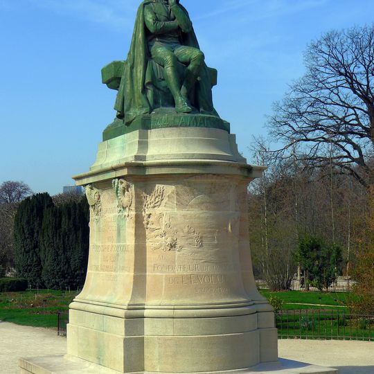 Jean-Baptiste de Lamarck