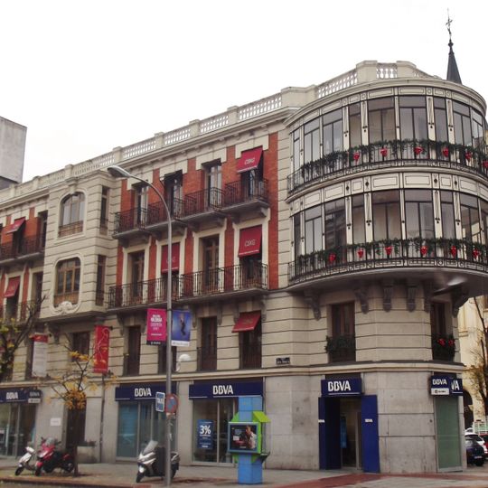 Viviendas para Don Aquilino Picado Velasco