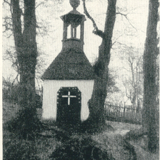 Kapliczka w Czerwięcicach