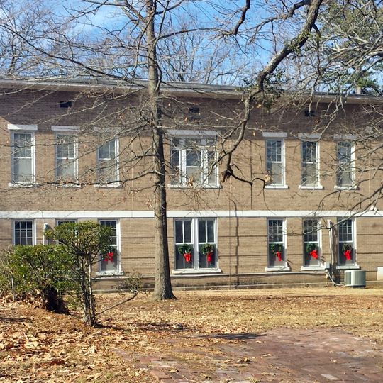 Prairie County Courthouse