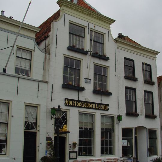 De Gouden Leeuw, Goedereede