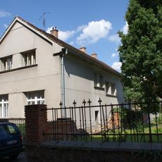 Former synagogue in Blovice
