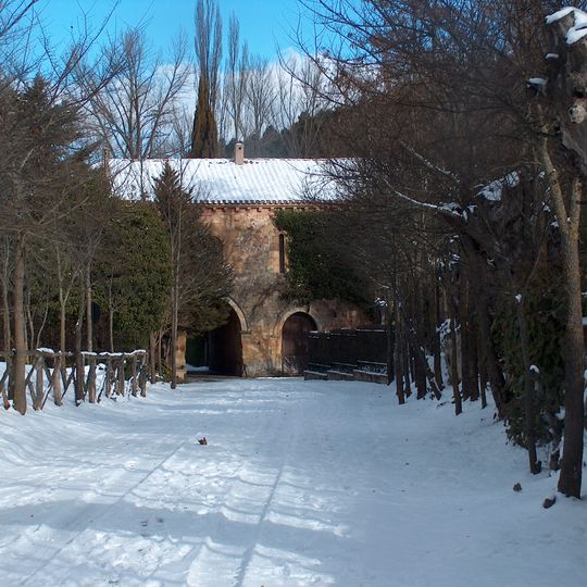 Monasterio de San Polo