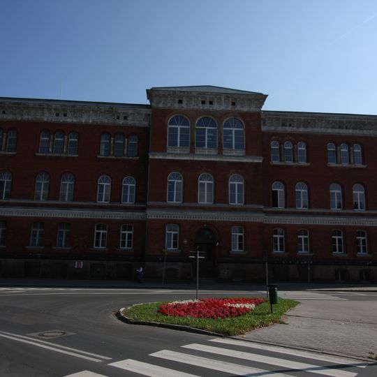 Sąd, ob. areszt śledczy