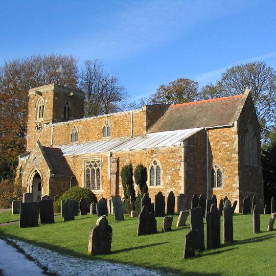 Church of St Peter